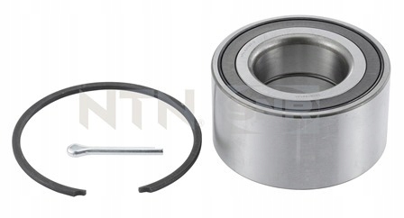 SNR ROULEMENT ROUES NISSAN NOTE (E12) 1.5 DCIR168.98