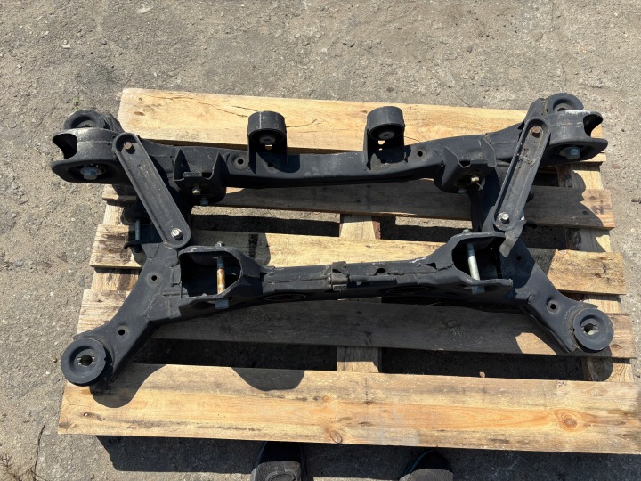 SANTA FE IV 2.2CRDI CHÂSSIS CHÂSSIS ARRIÈRE