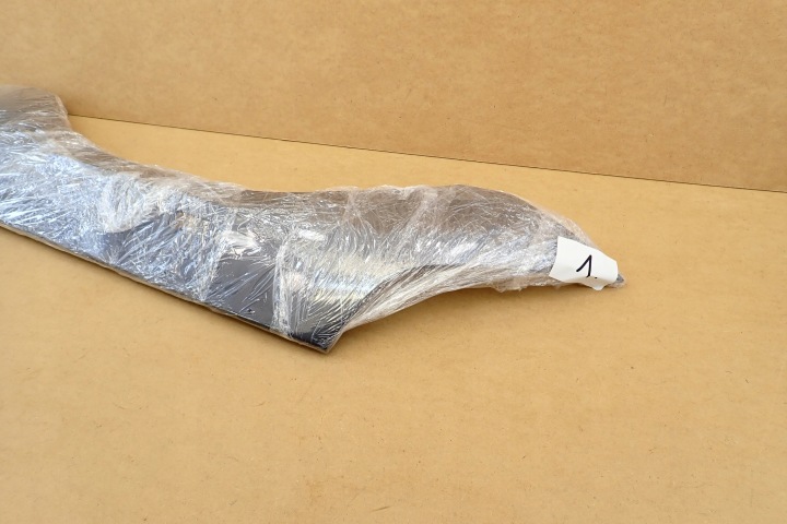 HONDA CIVIC IX 14- DOUBLURE SPOILER PARE-CHOCS AVANT PRZODIA 71102TV0ZZ00 OE
