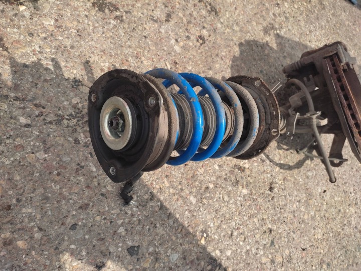 ROTULE DE DIRECTION AVANT SKODA OCTAVIA MK3 (5E) 5Q0413023GK