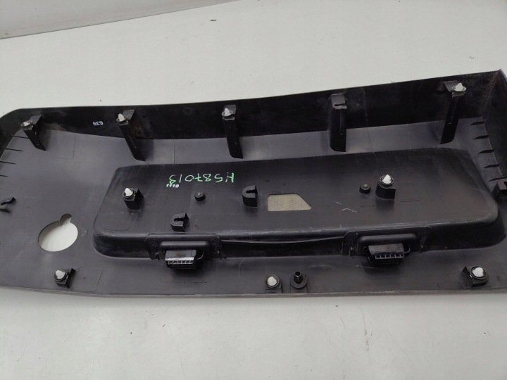 FORD TRANSIT MK8 FIXATION ENREGISTREMENT PORTES GAUCHE ARRIÈRE BK31-425B29-AJW DESCRIPTION