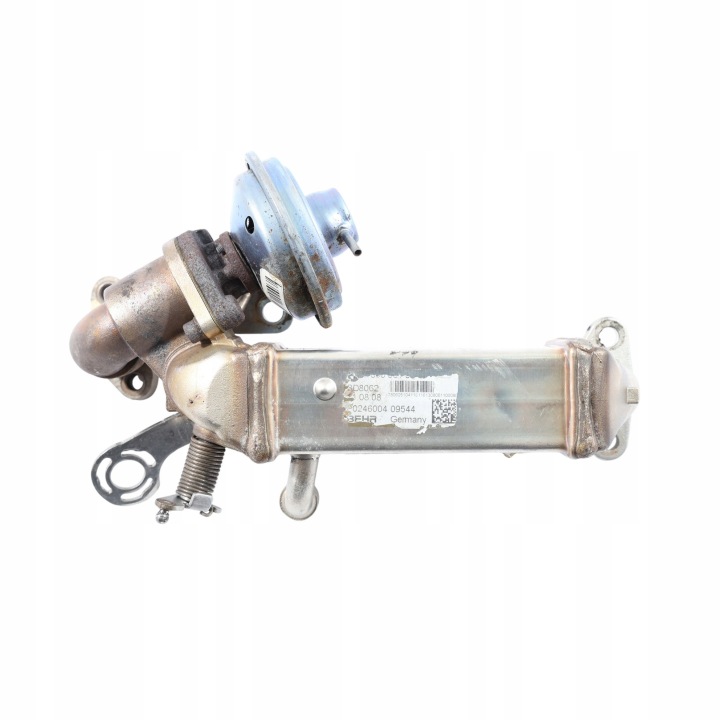 BMW E81 E82 E87 LCI 123D N47S EGR RADIATEUR GAZ D'ÉCHAPPEMENT 7806051