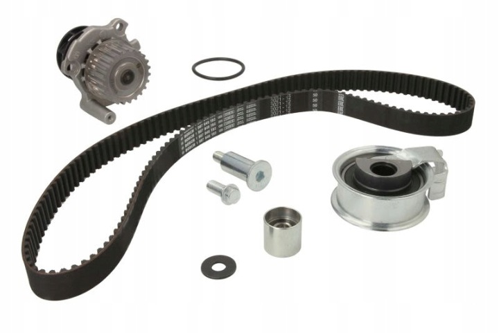 KIT COURROIE DISTRIBUTION AVEC POMPE À EAU AUDI A3 A6 C5 TT SE PAQUET CONDUCTEUR #2