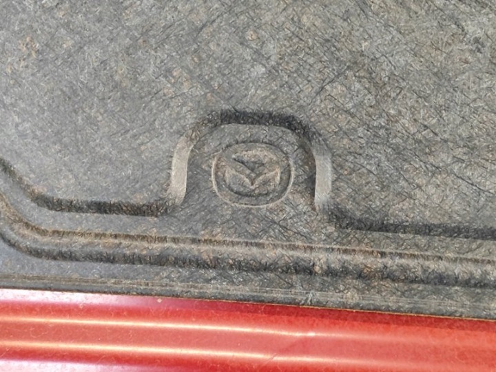CAPOT MAZDA 6 GJ 12-