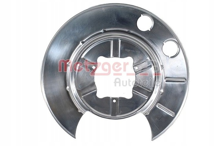 SPLASH PANEL, BRAKE DISC GREENPARTS 6115569 METZGER