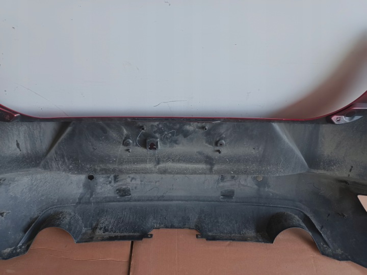 DK8A-50221 PARE-CHOCS ARRIÈRE ARRIÈRE CX-3 MAZDA 2014-2021 CX3