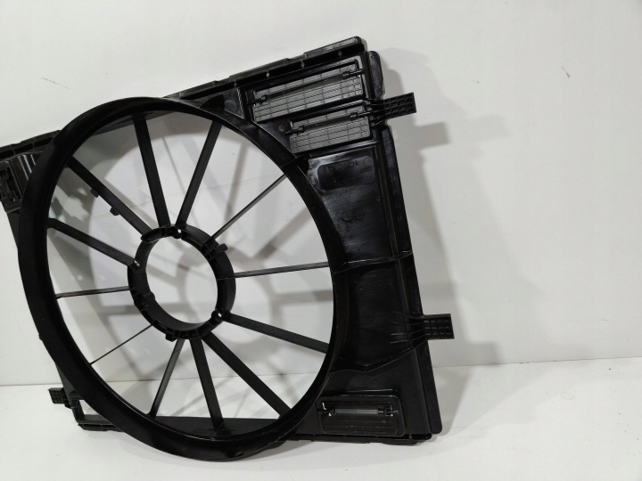 MERCEDES-BENZ C W206 CHÂSSIS RADIATEUR VENTILATEUR