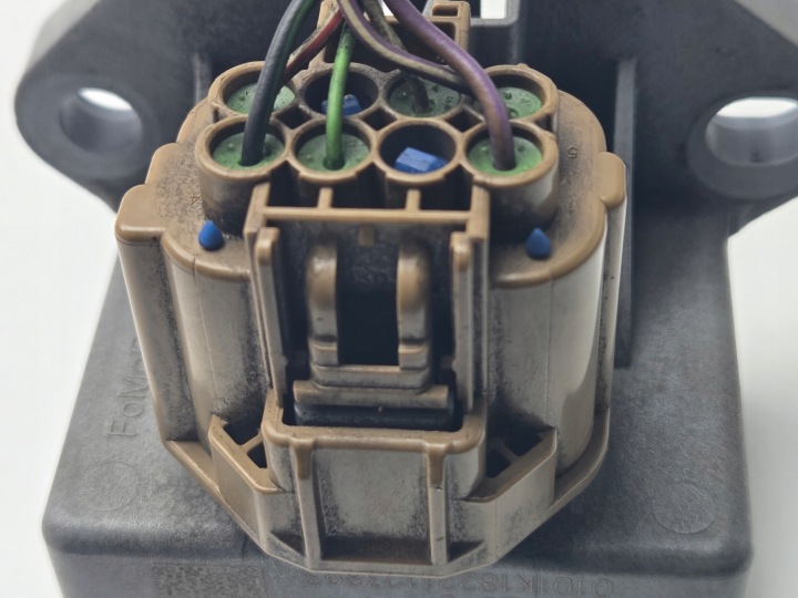 FORD C-MAC KUGA TRANSIT MK2 MODULE RELAIS POMPES CARBURANTS FG1A-7H417