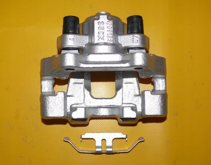 CALIPER BRAKE CLIP RIGHT REAR BMW SERIES 1 F20 F21 290/11 11-19R. photo 4 - milautoparts-fr.ukrlive.com