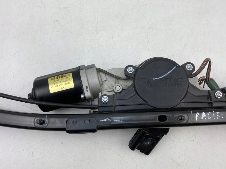 CHRYSLER PACIFICA SERVOMOTEUR SERRURE PORTES LATÉRALES COULISSANTS 68369596AA