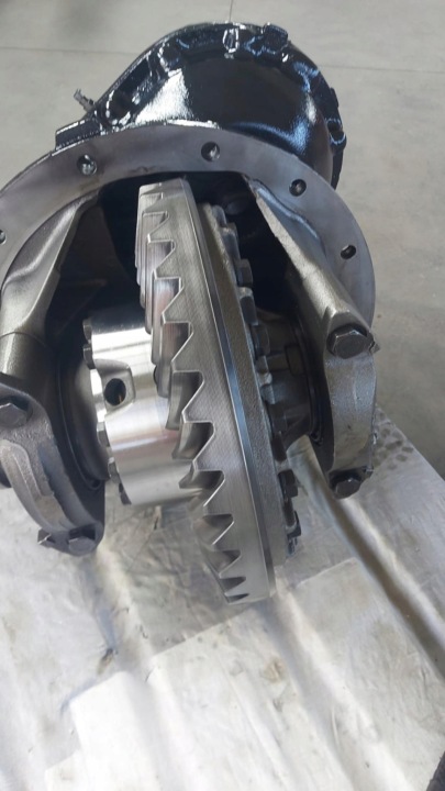 INSERT PONT MAN TGA, DIFFÉRENTIEL PONT MAN TGA PRZELOZENIE 10.37