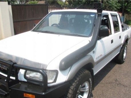 OPEL CAMPO | ISUZU RODEO (1997-2001) SNORKEL LLDPE | TOMADOR AIRE 