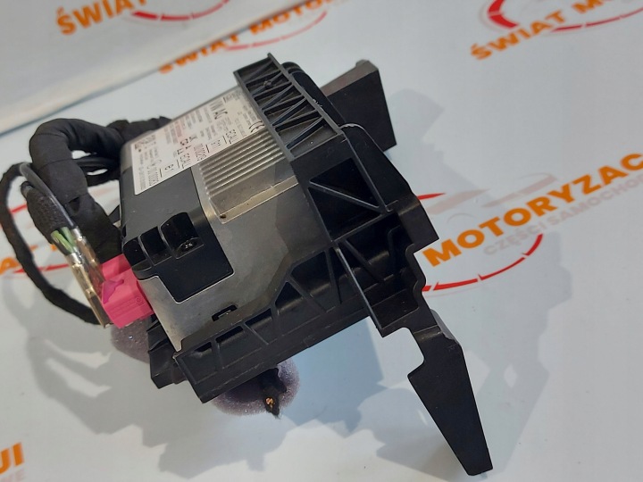 KAMIQ LIFT MONTE CARLO EDITION 1.0 TFSI 25R MODULE USLUG ONLINE 2GA035284