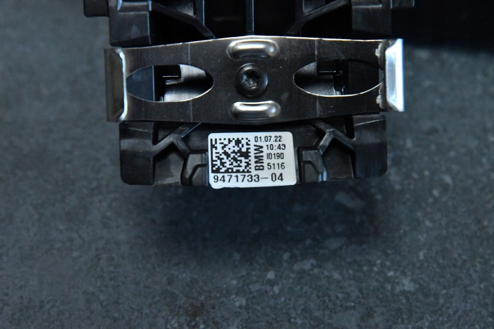RÉTROVISEUR INTERNE INTERNE BMW X1 U11 9471733