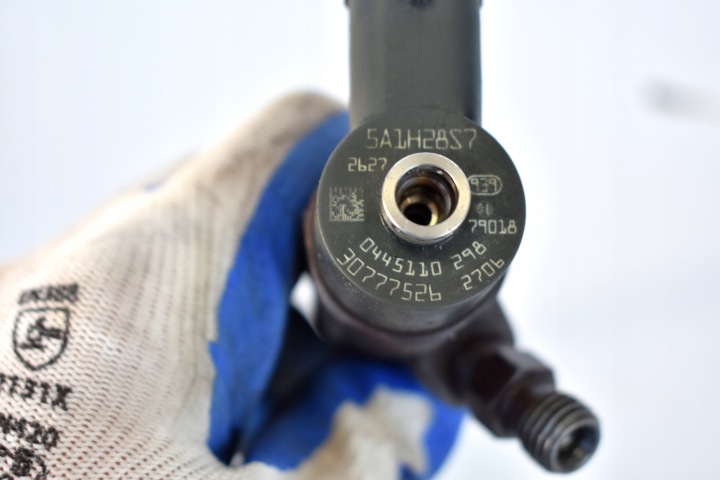 INJECTEUR CR ELEKTROMAG VOLVO C70 II S80 II V70 III PAQUET CONDUCTEUR #2