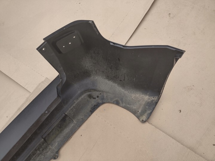 SUZUKI GRAND VITARA II 5D 05-08R PARE-CHOCS ARRIÈRE A089