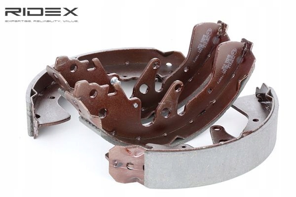 RIDEX 70B0213 KIT PLAQUETTES FREINS ARRIÈRE
