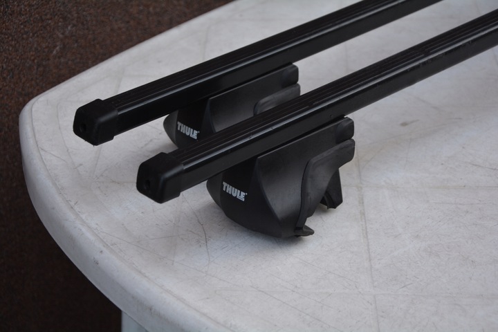 MALETERO AL PARRILLAS THULE SMART RACK 784 118 CM 