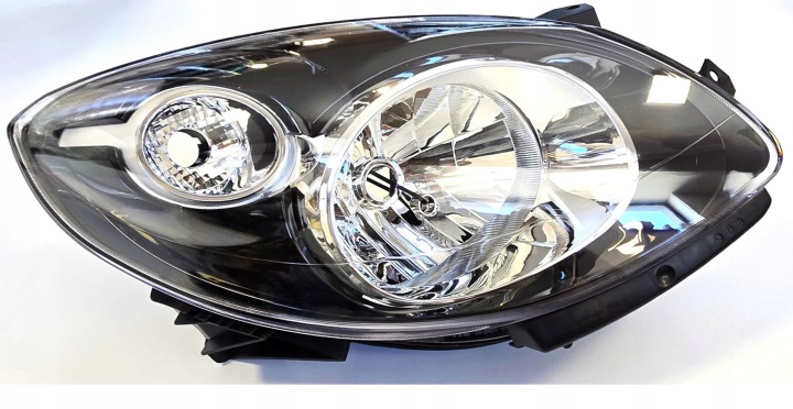 2 CV PROJECTEUR PHARE AVANT GAUCHE DROIT RENAULT TWINGO II 03/2007-11/2011