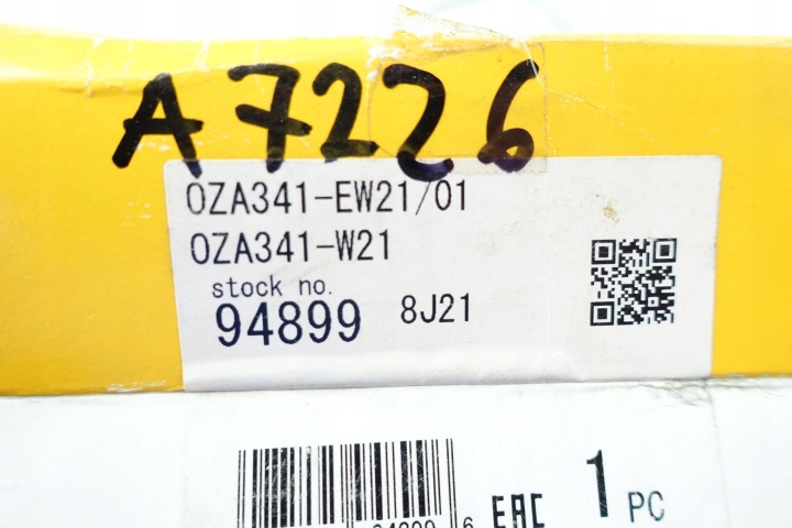 SONDE LAMBDA NGK 94899 OZA341-W21 CHEVROLET DAEWOO
