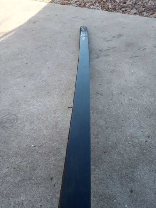 AUDI A5 8T MOULURE SEUIL DÉCORATIVE PROTECTRICE S-LINE!!! LZ7L DROITE 21-32