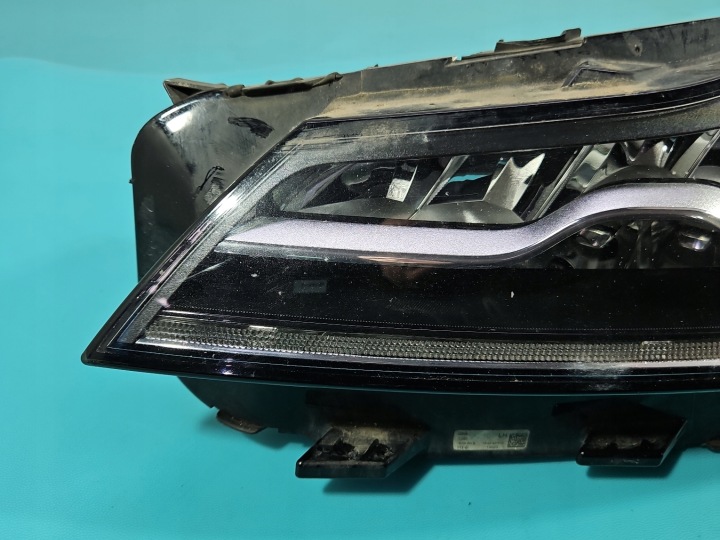 PROJECTEUR GAUCHE PHARE AVANT JAGUAR XF II X260 EUROPE GX63-13W030-LF