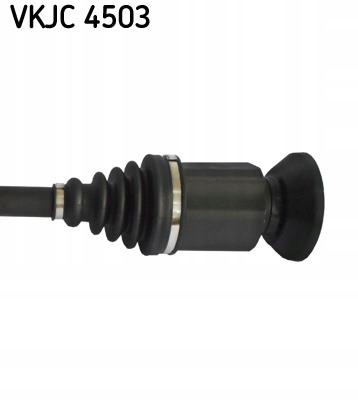 DEMI-ARBRE VW TIGUAN 1,4TSI-2,0TSI/2,0TDI LE 500MM