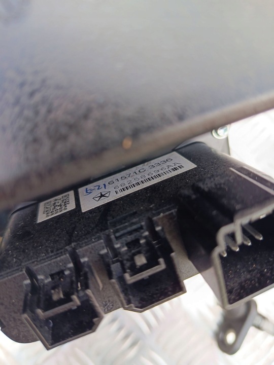 JEEP GRAND CHEROKEE 2017 PRISE RACCORD USB
