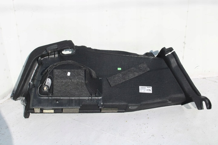 AUDI A6 BERLINE COLLECTEUR TAPIS CARDAN COUVERCLES DE COFFRE 4G5863887A 4G5863888A 4G5863471