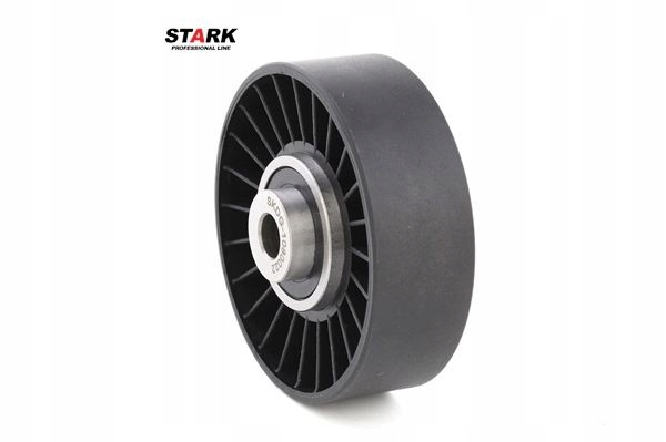 STARK SKDG-1080022 GALET DIRECTIONNELLE GUIDE COURROIE EN V ZEBATY 80MM