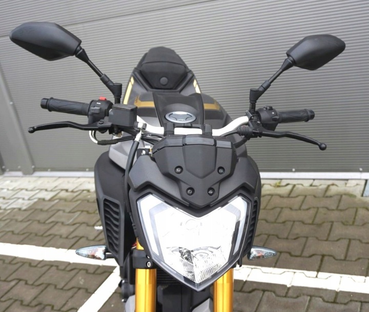 SUZUKI GSF 600 650 1200 1250 BANDIT RÉTROVISEURS SOLIDE PUISSANT