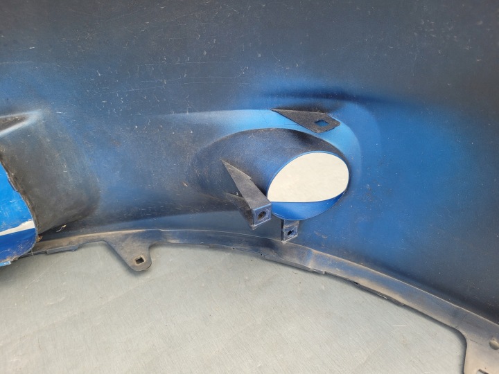 TOYOTA AURIS I LIFT 10-12 2010-2012 PARE-CHOCS AVANT AVANT