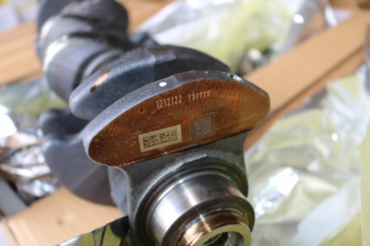 VILEBREQUIN NEUF BMW N55 N55B30A 7580483 8639009