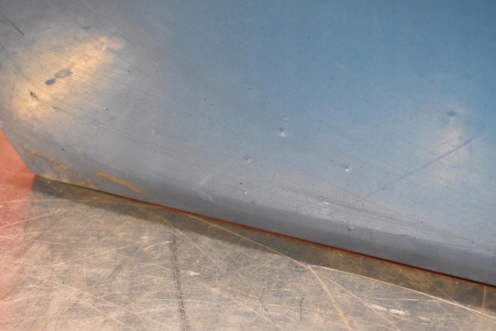 PORTES GAUCHE AVANT BLEUES MERCEDES A-KLASA W176 12-18