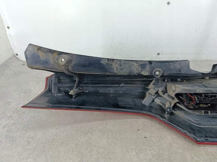 PHARE ARRIÈRE DROITE CITROEN C4 GRAND PICASSO I 009466-02RE 163844 163846