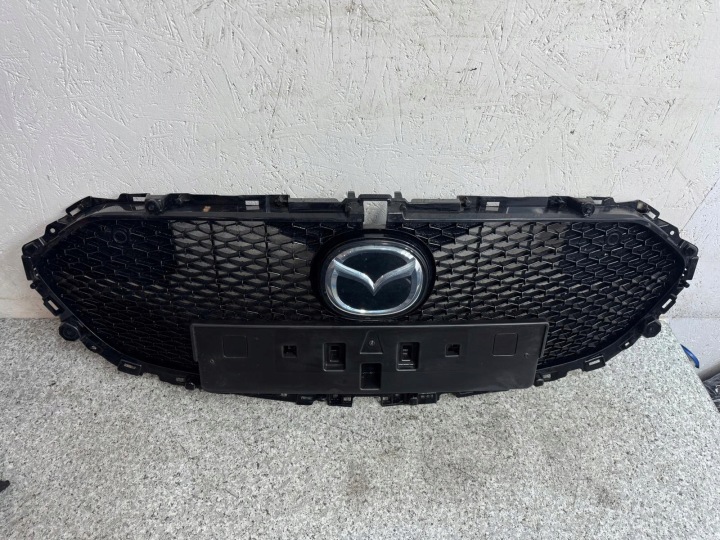 GRILLE CALANDRE RADIATEUR INSIGNE BCKN-50711 MAZDA 3 IV BP 2019-2025