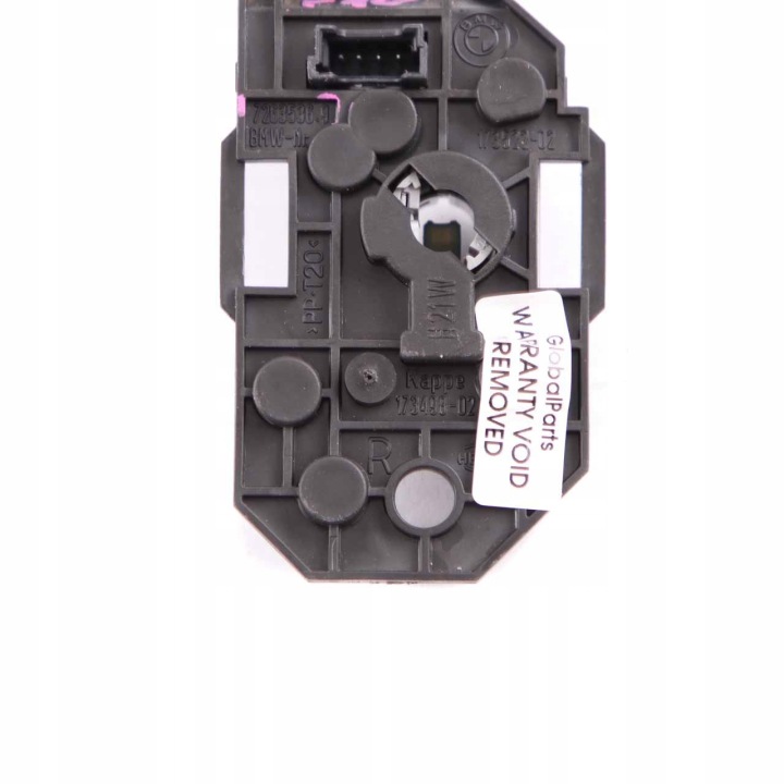 BMW F10 POIGNÉE DOUILLE D'AMPOULE DROIT ARRIÈRE PRISE 7263536