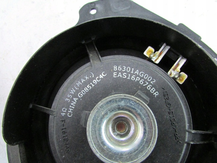 SUBARU LEGACY IV HAUT-PARLEUR PORTES PRAWY/LEWY AVANT 03-09R VENTE