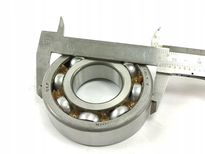 ROULEMENT ROUES ARRIÈRE FORD TRANSIT 1985-1991 MOTORCRAFT EUB205 5007035