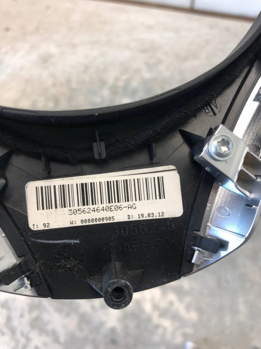 BOUTONS MULTIFUNKCYJNE BMW X1 E84 9123288