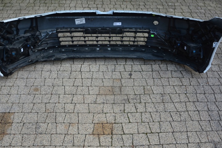PARE-CHOCS AVANT VW GOLF 7 VII LIFT LC9A 5G0807221FM 5G0807217GA