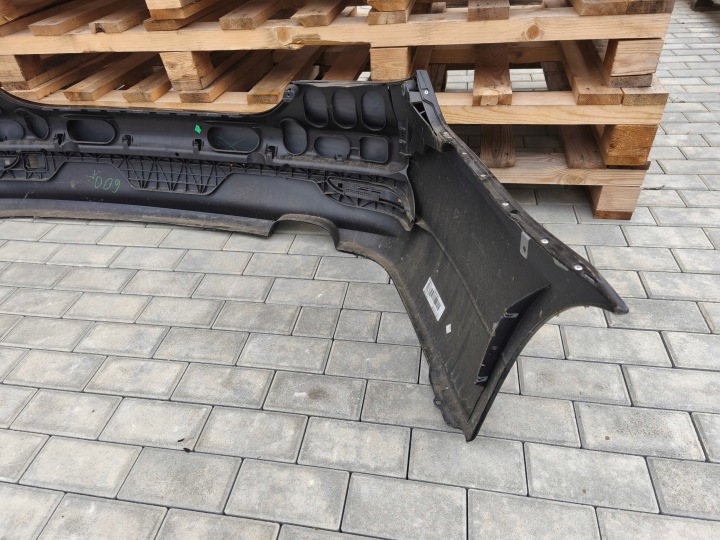 BMW 5 E60 LCI LIFT PARE-CHOCS ARRIÈRE BLACKSAPPHIRE
