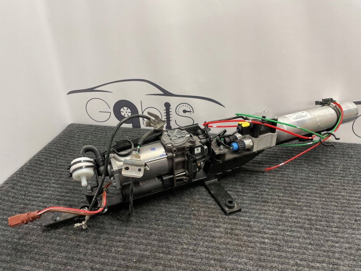 PORSCHE 911 991 COMPRESSEUR SUSPENSIONS PNEUMATIQUE ARRIÈRE 99134126399