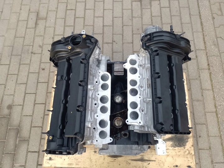 MOTOR M16164D MASERATI LEVANTE 3.0 V6 DIESEL 