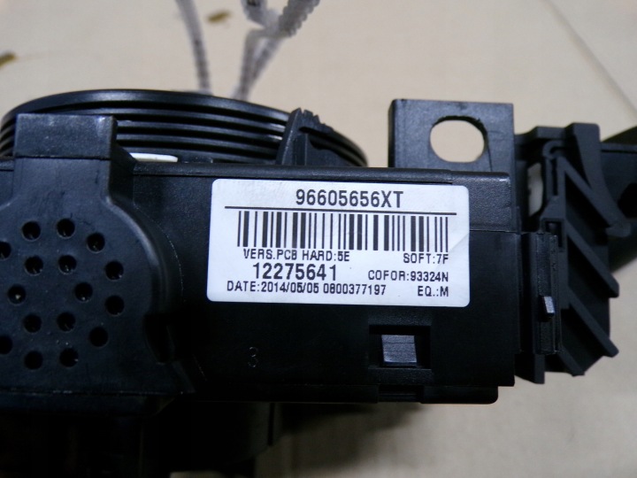 CITROEN C5 I COMMUTATEUR COMPOSITE 96605656XT UNIVERSEL
