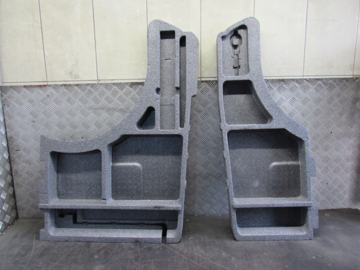 POLYSTYRÈNE COUVERCLES DE COFFRE 7S71-N11169AC FORD MONDEO MK IV 07-14R