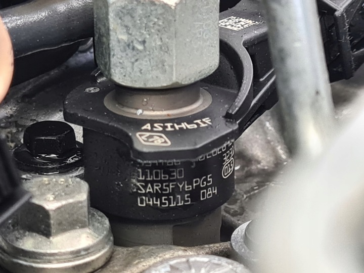 RENAULT LAGUNA III MOTEUR 2.0 DCI M9RP814 COMPLET