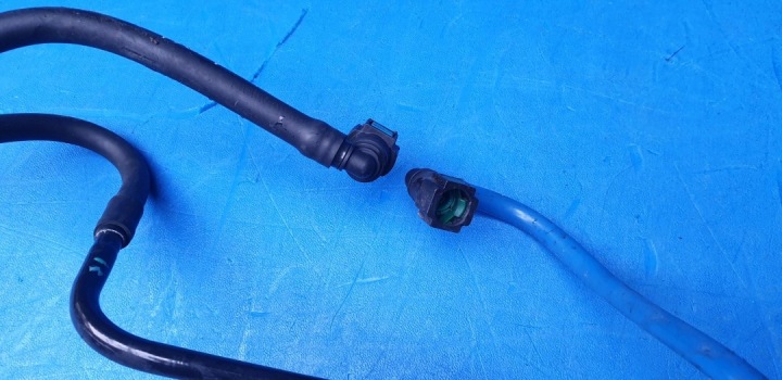 CONDUITES DE DÉRIVATION TUYAUX TUYAU DE DÉRIVATION RÉSERVOIR CARBURANTS ESSENCE MASERATI GHIBLI M157 3.0 V6