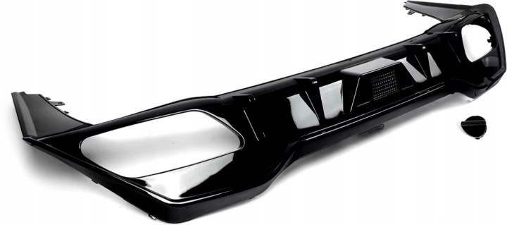 REAR DIFFUSER BMW 8 G16 840I M850I M SPORT 2019+