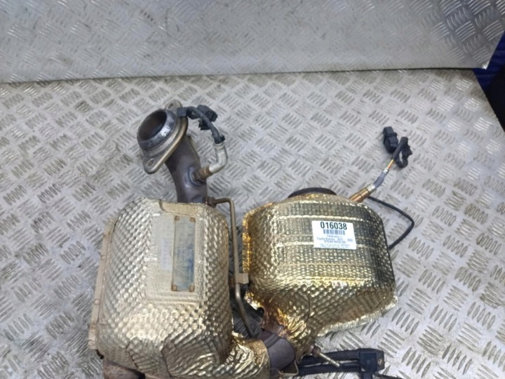 CATALYSEUR FAP AVENSIS AURIS 2015 8574516 82209087
